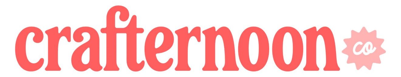 Crafternoon Co logo