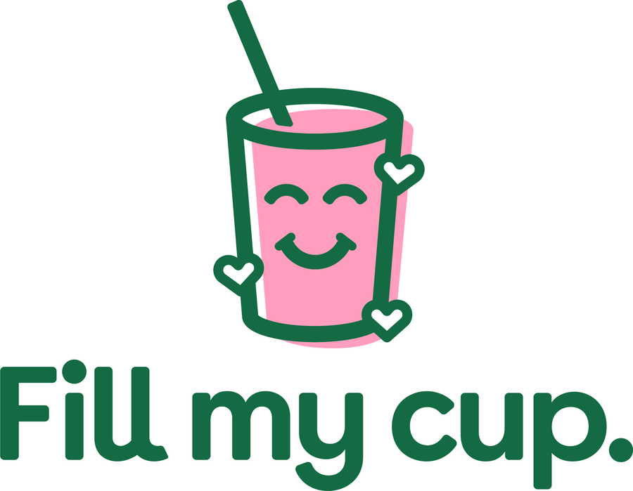 Fill My Cup logo